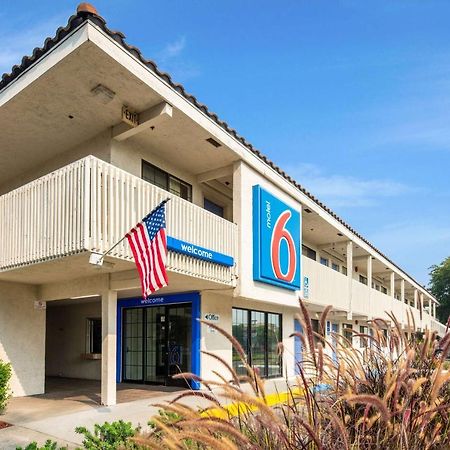 Motel 6-Petaluma, Ca Eksteriør bilde