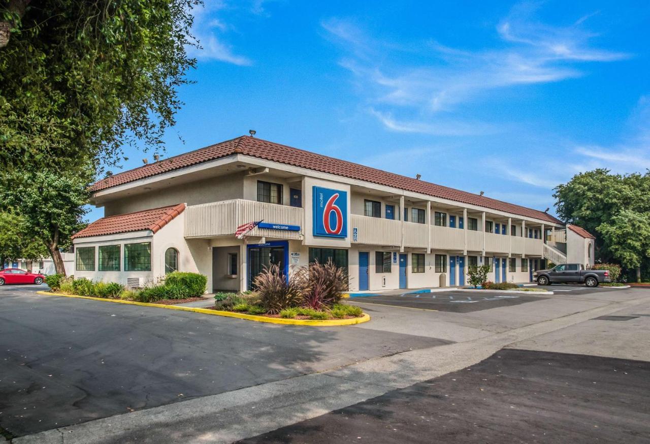 Motel 6-Petaluma, Ca Eksteriør bilde