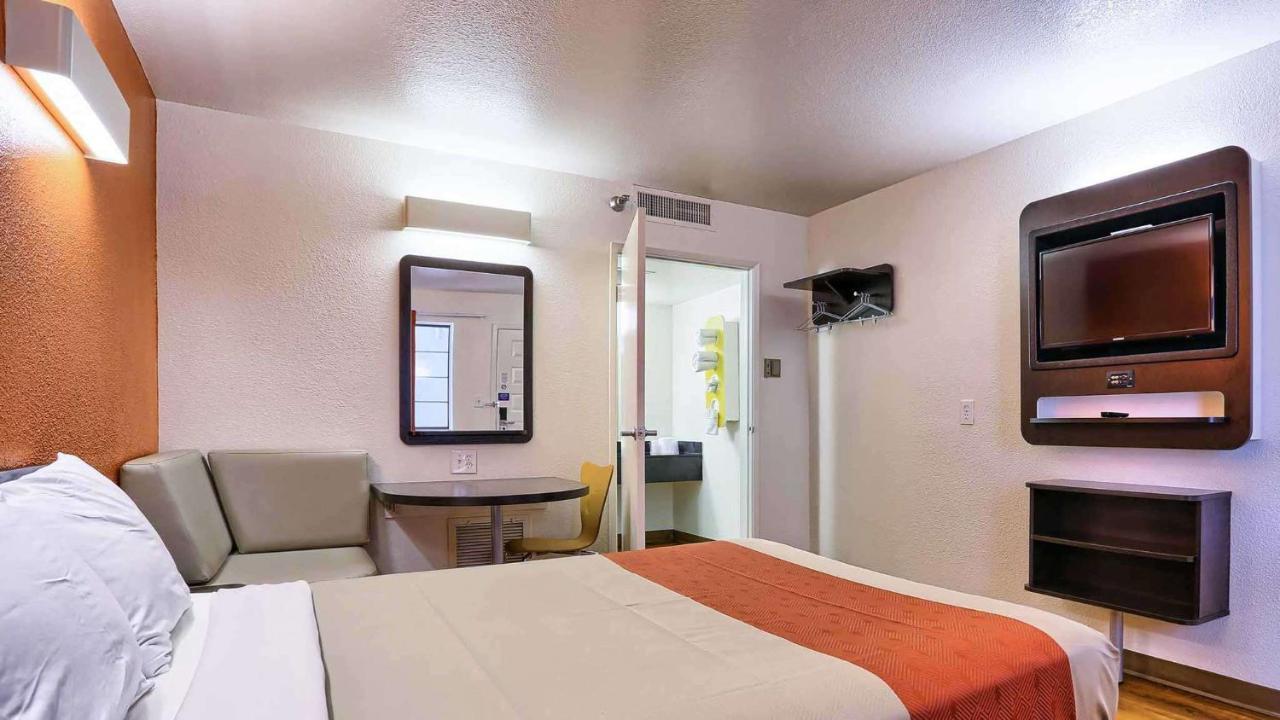 Motel 6-Petaluma, Ca Eksteriør bilde